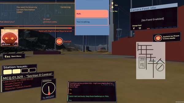 PC《维护的一天 A Day of Maintenance》英文版下载_2