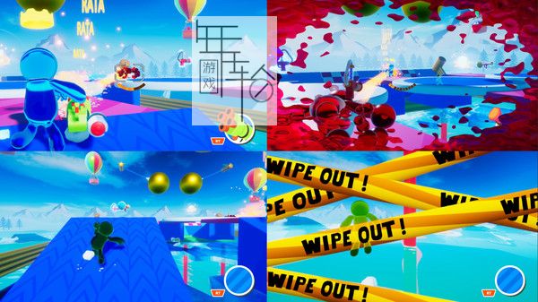 PC《果冻人 JellyMen》中文版下载_3