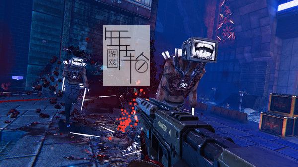 PC《涡轮过载 Turbo Overkill》英文版下载v0.30.01_2