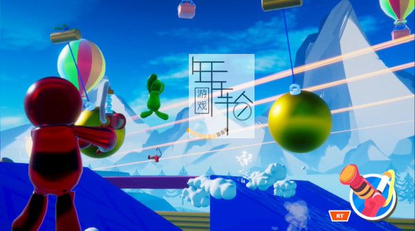 PC《果冻人 JellyMen》中文版下载_2
