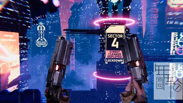 PC《涡轮过载 Turbo Overkill》英文版下载v0.30.01_1