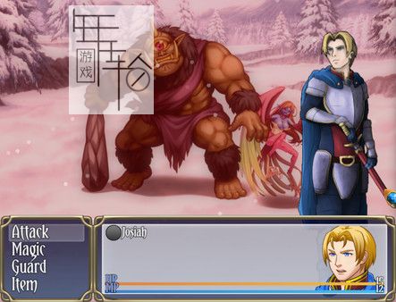 PC《圣骑士之梦 Paladin Dream》英文版下载_1