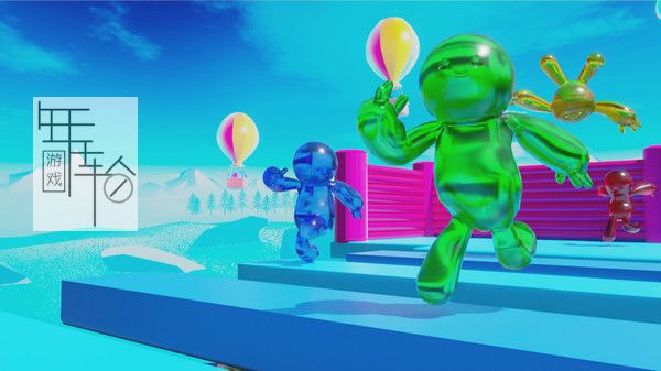 PC《果冻人 JellyMen》中文版下载_1