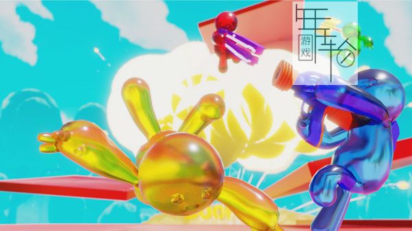 PC《果冻人 JellyMen》中文版下载_0