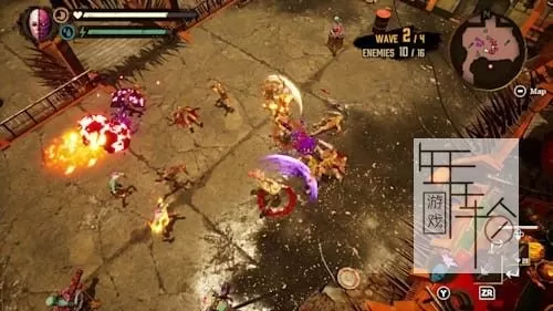 switch《创尸纪  DEADCRAFT》正式版中文版nsp下载【含1.0.4 补丁+3DLC+金手指】_2