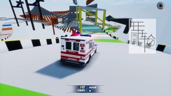 PC《救护车应急模拟 Ambulance Emergency Simulation》中文版下载_2