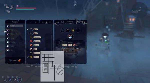 switch《蛇之守望者 The Serpent Rogue》中文版nsp/xci载【含1.0.2补丁】_2