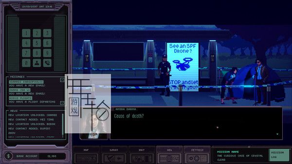 PC《牛车水侦探社 Chinatown Detective Agency》免安装中文版下载（v1.0.16）_1