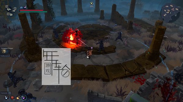 switch《蛇之守望者 The Serpent Rogue》中文版nsp/xci载【含1.0.2补丁】_4