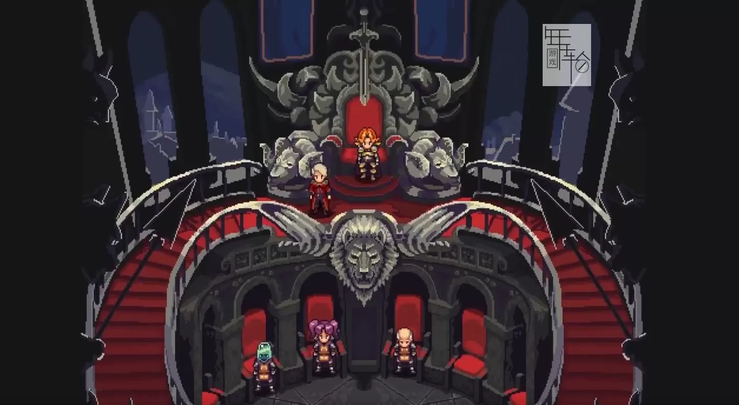 switch《链接回声(Chained Echoes)》中文版NSZ下载+1.31补丁_1