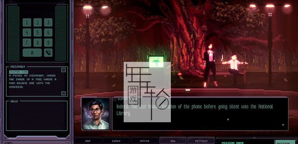 PC《牛车水侦探社 Chinatown Detective Agency》免安装中文版下载（v1.0.16）_0