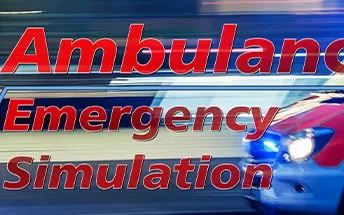PC《救护车应急模拟 Ambulance Emergency Simulation》中文版下载
