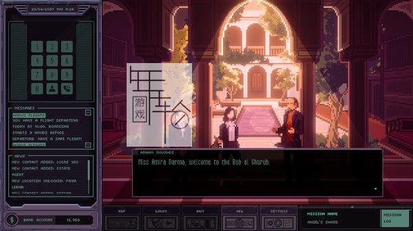 PC《牛车水侦探社 Chinatown Detective Agency》免安装中文版下载（v1.0.16）_3