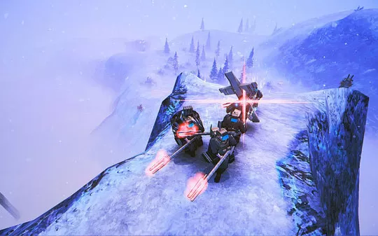 PC《拉格诺瑞姆 Ragnorium》免安装中文版下载