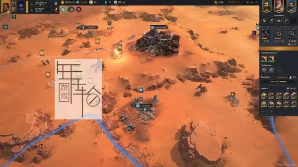 PC《沙丘：香料战争 Dune Spice Wars》中文版下载v0.4.20.24795_0