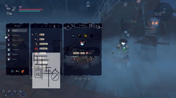 PC《蛇之守望者 The Serpent Rogue》中文版下载_2
