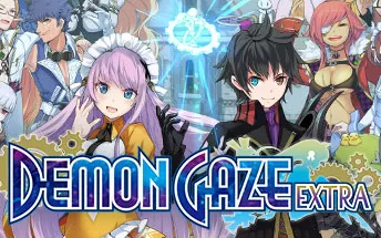 PC《魔眼凝望EXTRA DEMON GAZE EXTRA》中文版下载（Build 8603353）