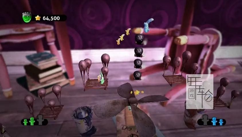 Xbox360《世界变味》英文版下载_1