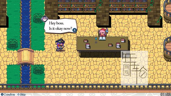 【试玩版】switch《勇气地牢：正义的意义 Brave Dungeon - The Meaning of Justice -》英文版nsp下载_3