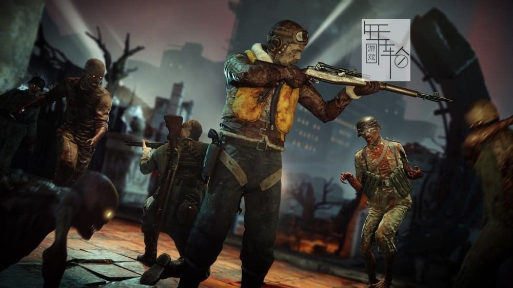 switch《僵尸部队4：死亡战争 Zombie Army 4 Dead War》美版中文nsp下载【含1.1.1补丁+19DLC+金手指】_1