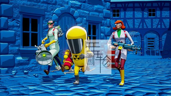 PC《研究与战斗 RESEARCH and DESTROY》中文版下载_0