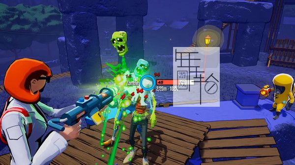 switch《研究与歼灭 RESEARCH and DESTROY》中文版nsp/xci下载【含1.2.9补丁+4DLC】_2