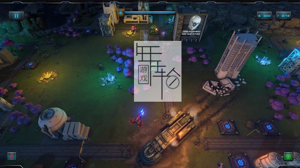PC《钢铁卫士 IRON GUARD》中文版下载v202_0