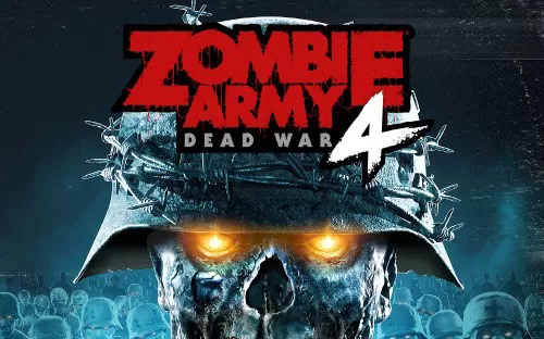 switch《僵尸部队4：死亡战争 Zombie Army 4 Dead War》美版中文nsp下载【含1.1.1补丁+19DLC+金手指】