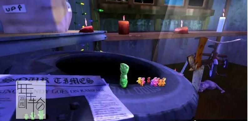 Xbox360《世界变味》英文版下载_0