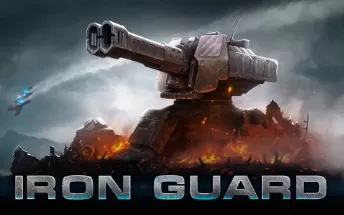 PC《钢铁卫士 IRON GUARD》中文版下载v202