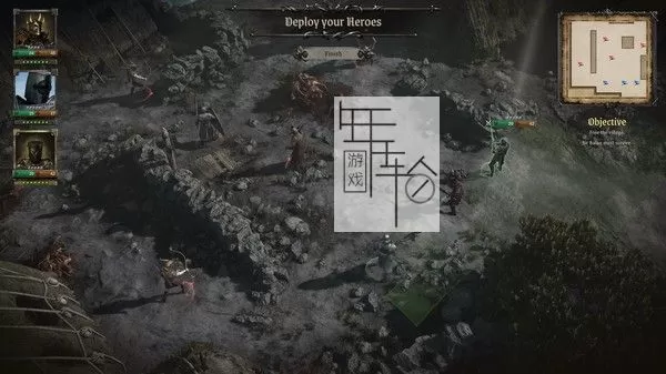 PC《亚瑟王：骑士传说 King Arthur Knight's Tale》中文版下载v2.0.1_3