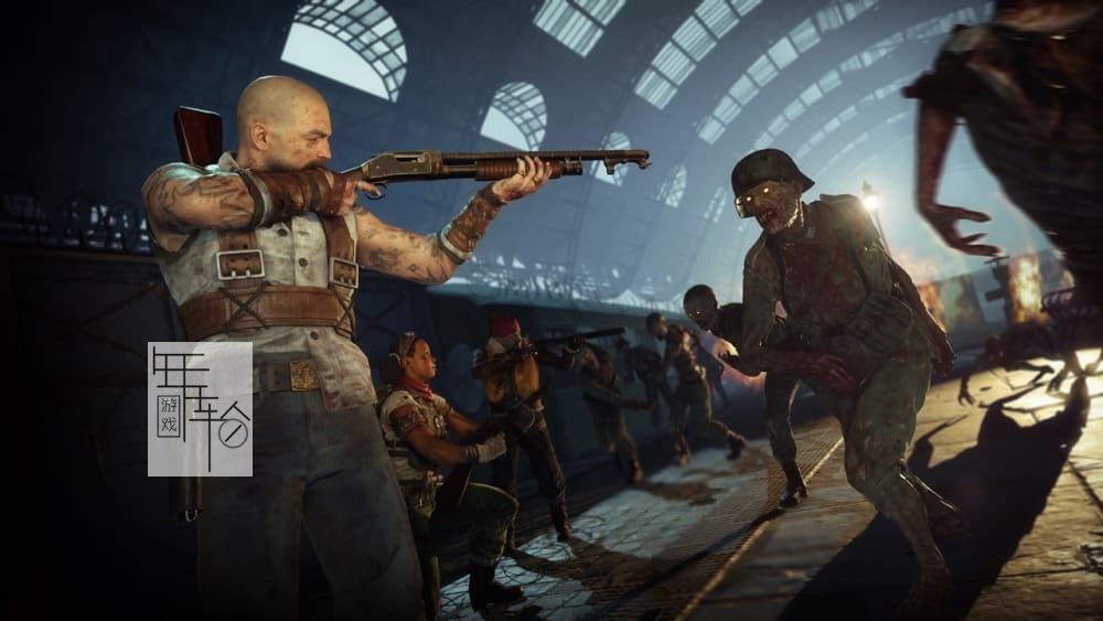 switch《僵尸部队4：死亡战争 Zombie Army 4 Dead War》美版中文nsp下载【含1.1.1补丁+19DLC+金手指】_0