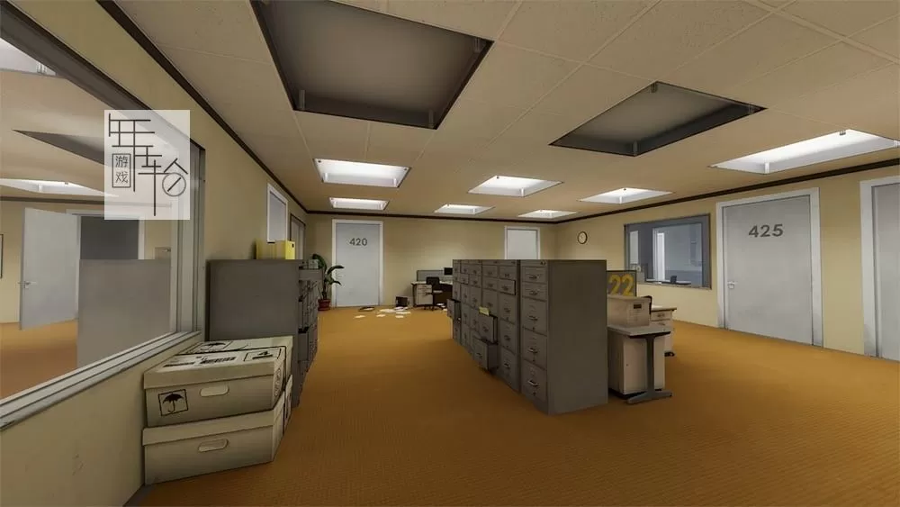 switch《史丹利的寓言终级豪华版 The Stanley Parable Ultra Deluxe》中文版nsz下载+1.08补丁_1