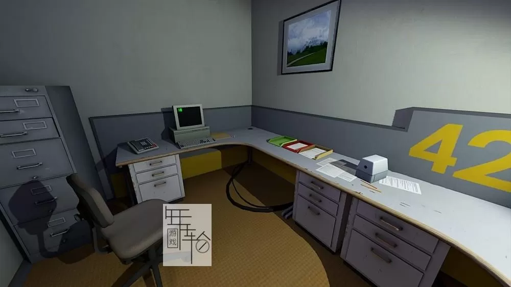 switch《史丹利的寓言终级豪华版 The Stanley Parable Ultra Deluxe》中文版nsz下载+1.08补丁_2