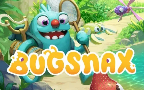 switch《虫子快餐厅 Bugsnax》中文版nsp下载【含1.0.4补丁】