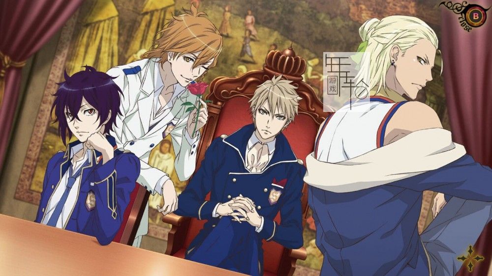 switch《与魔共舞 Dance with Devils》中文版xci下载【含1.3补丁】_0