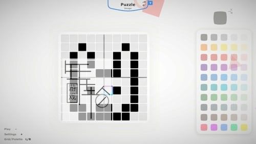 switch《Nonogram Minimal》英文版nsp/xci下载_4