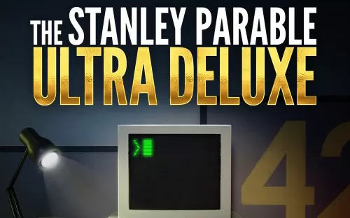 switch《史丹利的寓言终级豪华版 The Stanley Parable Ultra Deluxe》中文版nsz下载+1.08补丁