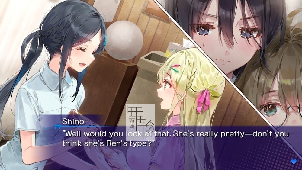 switch《一生推不如一生恋~love or die~》中文版nsp下载【含补丁】_2