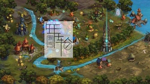 switch《魔法宝石：矮人的命运 Gems of Magic Dwarf's Destiny》中文版nsp/xci下载【含2.0补丁】_0