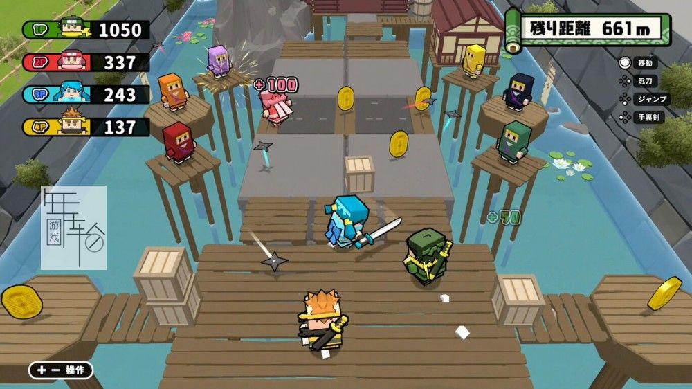 switch《我们的忍者世界 Our Ninja World》日文版nsp/xci下载_0