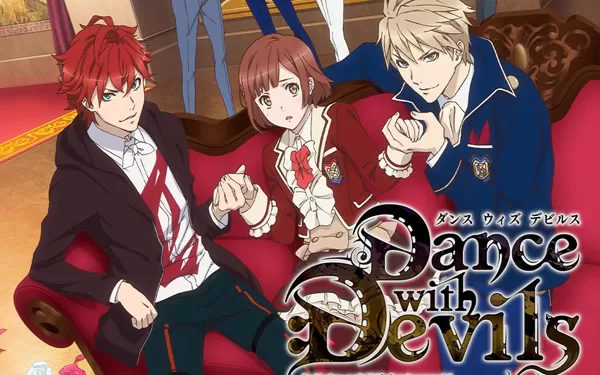 switch《与魔共舞 Dance with Devils》中文版xci下载【含1.3补丁】
