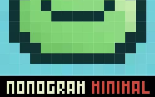 switch《Nonogram Minimal》英文版nsp/xci下载