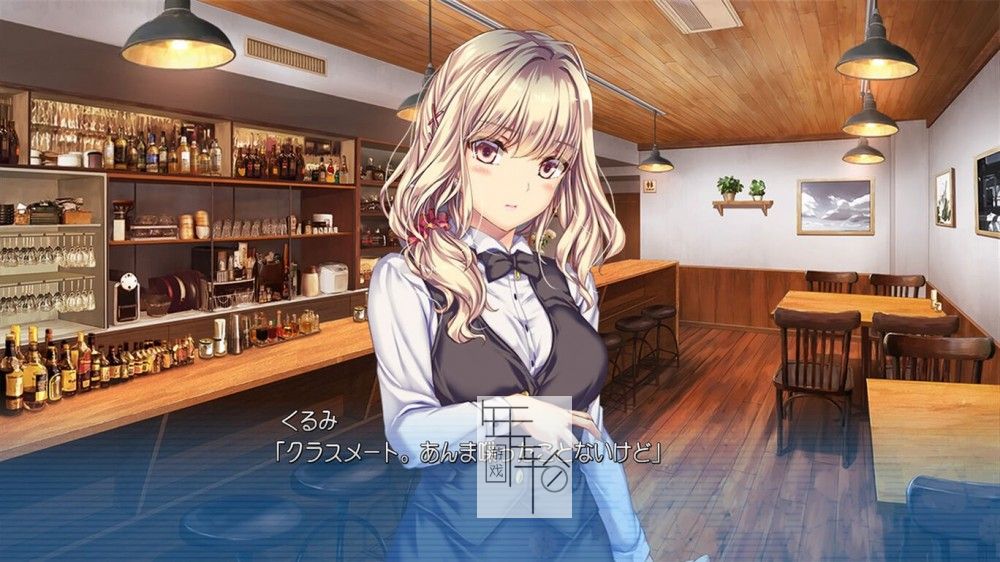switch《キスから始まるギャルの恋～くるみのウワサとホントのキモチ～》日文版nsp下载_1