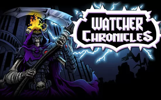 switch《守望者编年史 Watcher Chronicles》中文版nsp/xci下载【含1.2.9补丁】