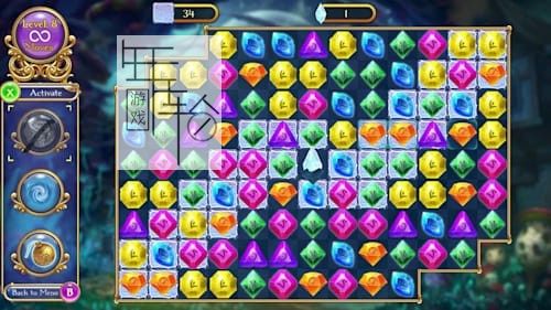 switch《魔法宝石：矮人的命运 Gems of Magic Dwarf's Destiny》中文版nsp/xci下载【含2.0补丁】_1