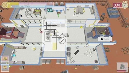 switch《混乱拆迁 Get Packed Couch Chaos》中文版nsp/xci下载_3
