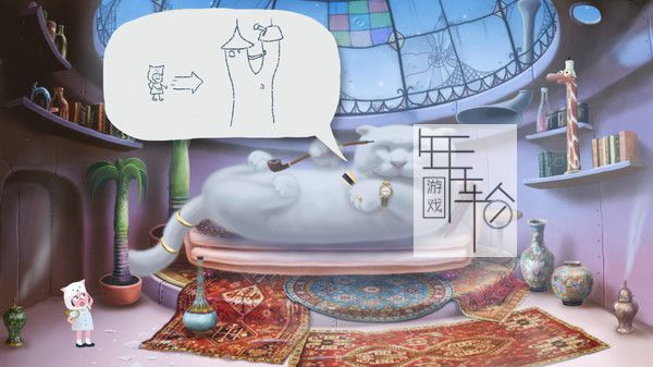 switch《凯蒂梦游喵喵仙境 Catie in MeowmeowLand》中文版nsp/xci整合版下载【含0.1.0.3补丁】_0