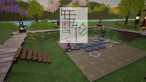 switch《兔子黑白棋 Bunny Reversi》英文版nsp/xci下载_0