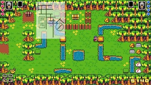 switch《丹迪与兰迪DX Dandy & Randy DX》英文版nsp/xci下载_1